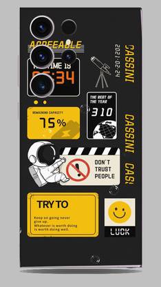 SkinoMania Samsung Galaxy S23 ultra Mobile Skin
