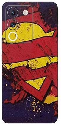 Vcare GadGets Red Yellow Blue Vivo Y200 5G Mobile Skin