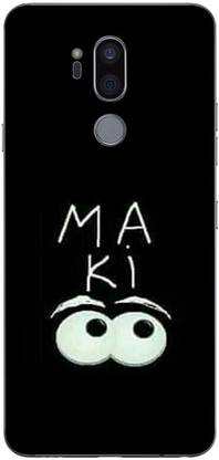 INSTYLER ® LG G7 PRINTED VINYL WRAP DECAL LAMINATION STICKER (MATTE) Mobile Skin