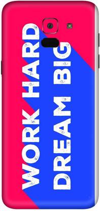 SKINFACTORY SAMSUNG GALAXY J6 2018 Premium Mobile Skin