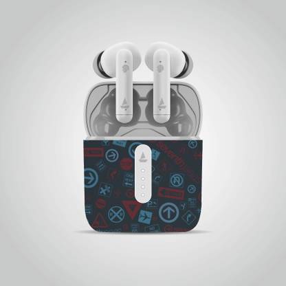VYBE The Smart Choice BoAt Airdopes 148 Abstract Skin Mobile Skin