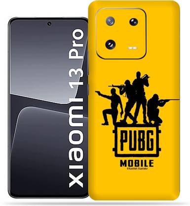 Skinex Xiaomi 13 pro 5g, PUBG Mobile Skin