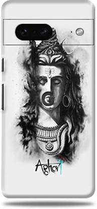 Mclaxa GOOGLE PIXEL 7 5G, Mahadev Trident For google pixel 7 5g, Google Pixel 7 5G Mobile Skin