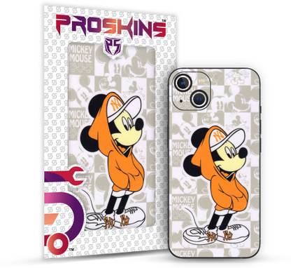 PROSKINS 3DTextured Mobile Back Skin only for Samsung Galaxy A52s 5G 2021 Mobile Skin