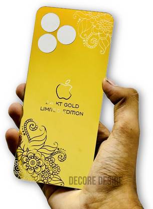 Decore Desire realme c53 Mobile Skin