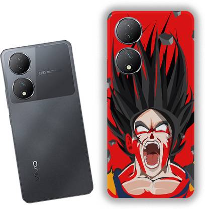 EDOMPLUS VIVO Y100 5G EMBOSSED MOBILE SKIN (3D) Mobile Skin