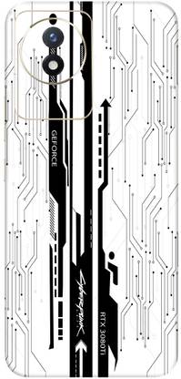 Erevia Vivo Y02T Mobile Skin