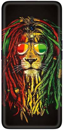 AMTHA AMTHA Realme X Premium Vinyl Mobile Skin