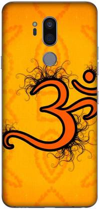 INSTYLER ® LG G7 PRINTED VINYL WRAP DECAL LAMINATION STICKER (MATTE) Mobile Skin