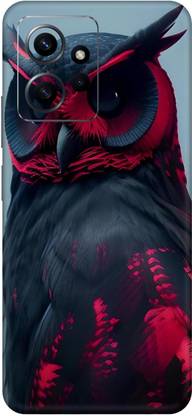 SKINADDA REDMI NOTE 12 4G Premium Vinyl Mobile Skin