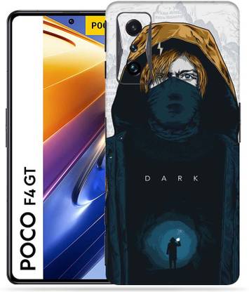 OggyBaba Xiaomi Poco F4 GT Mobile Skin