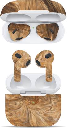 VYBE The Smart Choice Apple Airpods 3rd Generation Abstract Mobile Skin