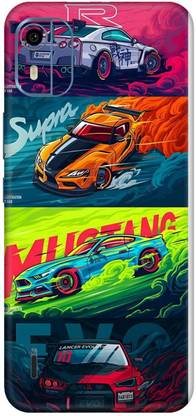 AMTHA AMTHA NOKIA C12 PRO Mobile Skin