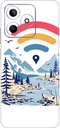 AMTHA AMTHA REALME NARZO N53 Mobile Skin