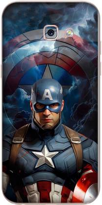Mobotize Samsung Galaxy A5-2017 Mobile Skin