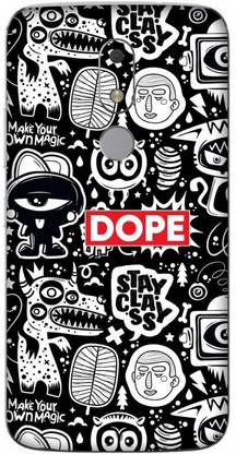 SKINFACTORY MOTO M Premium Mobile Skin