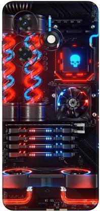 SKINFACTORY Tecno Spark Go 2024 Mobile Skin