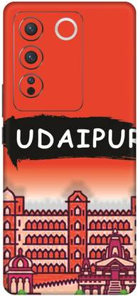 SKINFACTORY Vivo V27 Pro 5G Premium Mobile Skin