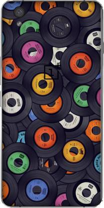 AMTHA AMTHA OnePlus X Mobile Skin