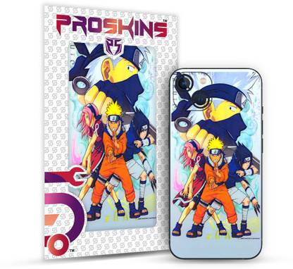 PROSKINS 3D Textured Mobile Back Skin only for Realme GT Neo 3 Mobile Skin