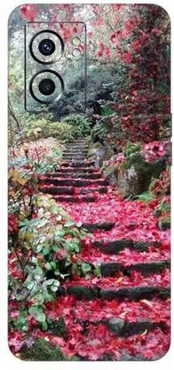 aadia ® OPPO K10 (5G) PRINTED VINYL WRAP DECAL LAMINATION STICKER (MATTE) Mobile Skin