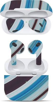VYBE The Smart Choice Apple Airpods 3rd Generation Abstract Mobile Skin