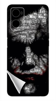 Printc Joker image for Oppo-F1 Mobile Skin