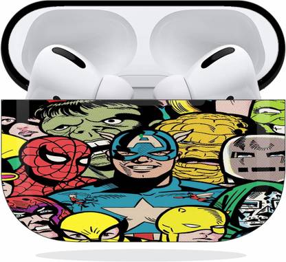 wrap craft AIRPODS PRO Premium Vinyl Mobile Skin