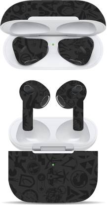 VYBE The Smart Choice Apple Airpods 3rd Generation Abstract Mobile Skin