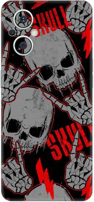 AMTHA AMTHA Oppo Reno 7Z 5G Premium Vinyl Mobile Skin