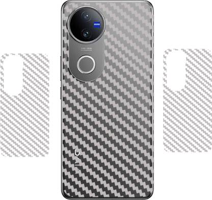 BERRIES vivo V50 5G, || 3D CARBON FIBER ULTRA-THIN BACK LAMINATION || Mobile Skin