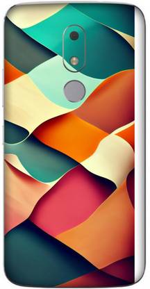 SKINFACTORY MOTO M Premium Mobile Skin