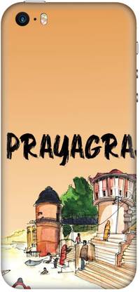 SKINADDA Apple Iphone 5s Premium Vinyl Mobile Skin