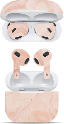 VYBE The Smart Choice Apple Airpods 3rd Generation Abstract Mobile Skin