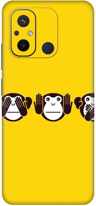 wrap craft REDMI 12C Premium Vinyl Mobile Skin