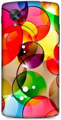 aadia ® LG Nexus 5 PRINTED VINYL WRAP DECAL LAMINATION STICKER (MATTE) Mobile Skin