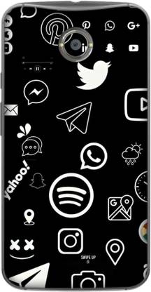 Mobotize Motorola Moto X4 Mobile Skin