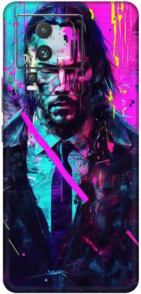 SKINFACTORY VIVO IQOO NEO 7 5G Premium Mobile Skin