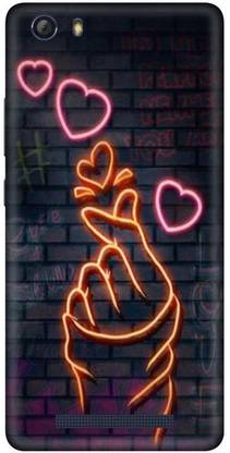 Toppings Gionee Marathon M5 lite Mobile Skin