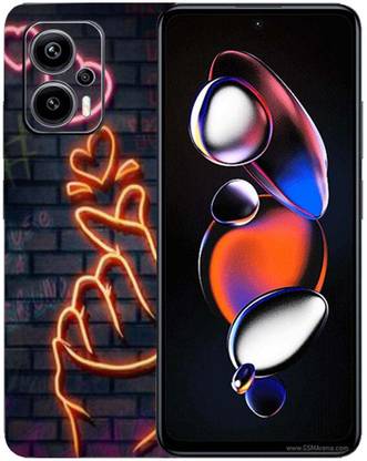 Xuwap Redmi Note 12T Pro Mobile Skin