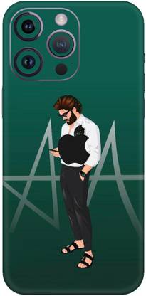 AMTHA AMTHA Apple iPhone 14 Pro Mobile Skin
