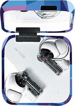 गिज़्मो रैप्स nothing ear buds (1) Ultra Skin With Scratch Protection gizmo wraps nothing ear buds (1, gizmo wraps nothing ear buds (1 मोबाइल स्किन