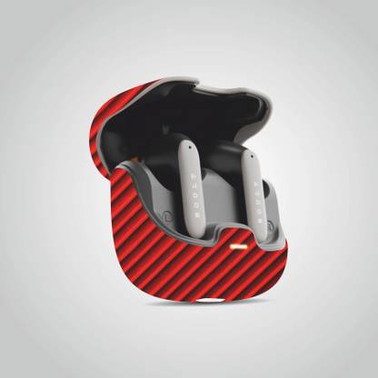 VYBE The Smart Choice Boult Audio Z40 Pro Airpods Texture Skin Mobile Skin