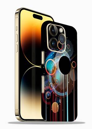 Mclaxa Apple Iphone 14 Pro Max, Print Rain Mobile Skin