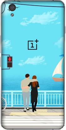 SKINADDA ONE PLUS X Premium Mobile Skin