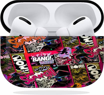 wrap craft AIRPODS PRO Premium Vinyl Mobile Skin