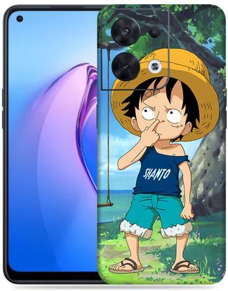 WeCre8 Skin's Oppo Reno 8 5G Mobile Skin