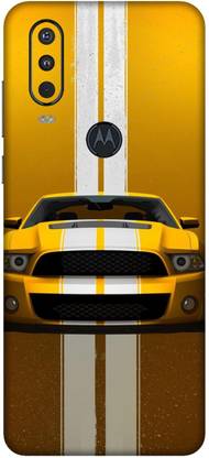 SKINFACTORY MOTO ONE ACTION Premium Mobile Skin