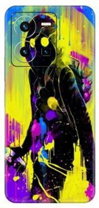 Mudshi Iqoo Y35 (2022) Mobile Skin