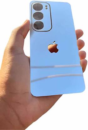 MOKPLZ VIVO Y19S 5G BACK PANNEL ACRYLIC SHEET Mobile Skin